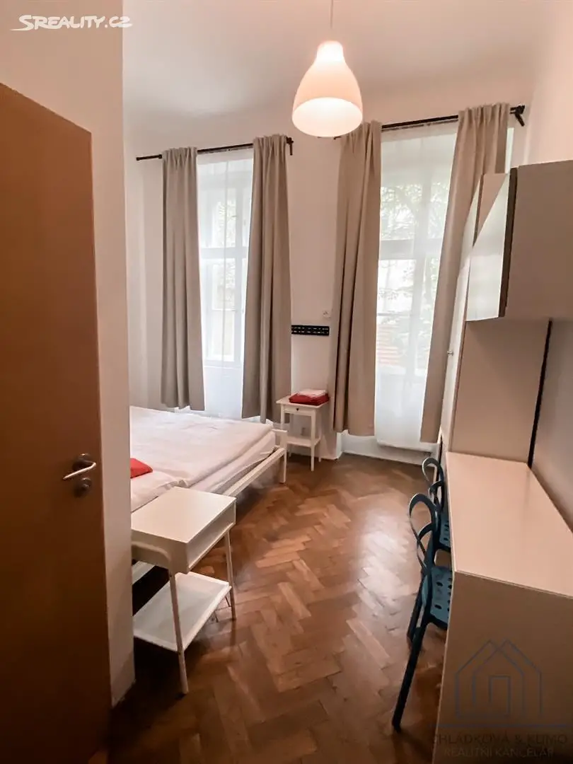 Prodej bytu 4+kk 100 m², Záhřebská, Praha 2 - Vinohrady