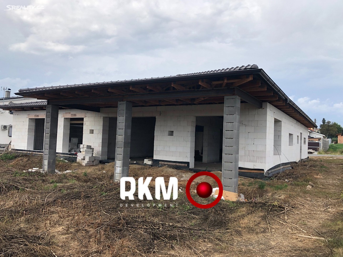 Prodej  rodinného domu 140 m², pozemek 1 031 m², Nová Ves, okres Brno-venkov