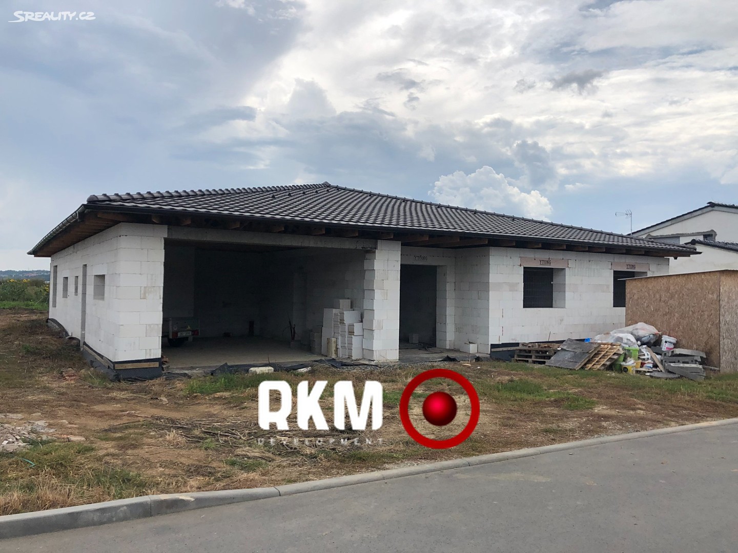 Prodej  rodinného domu 119 m², pozemek 825 m², Nová Ves, okres Brno-venkov