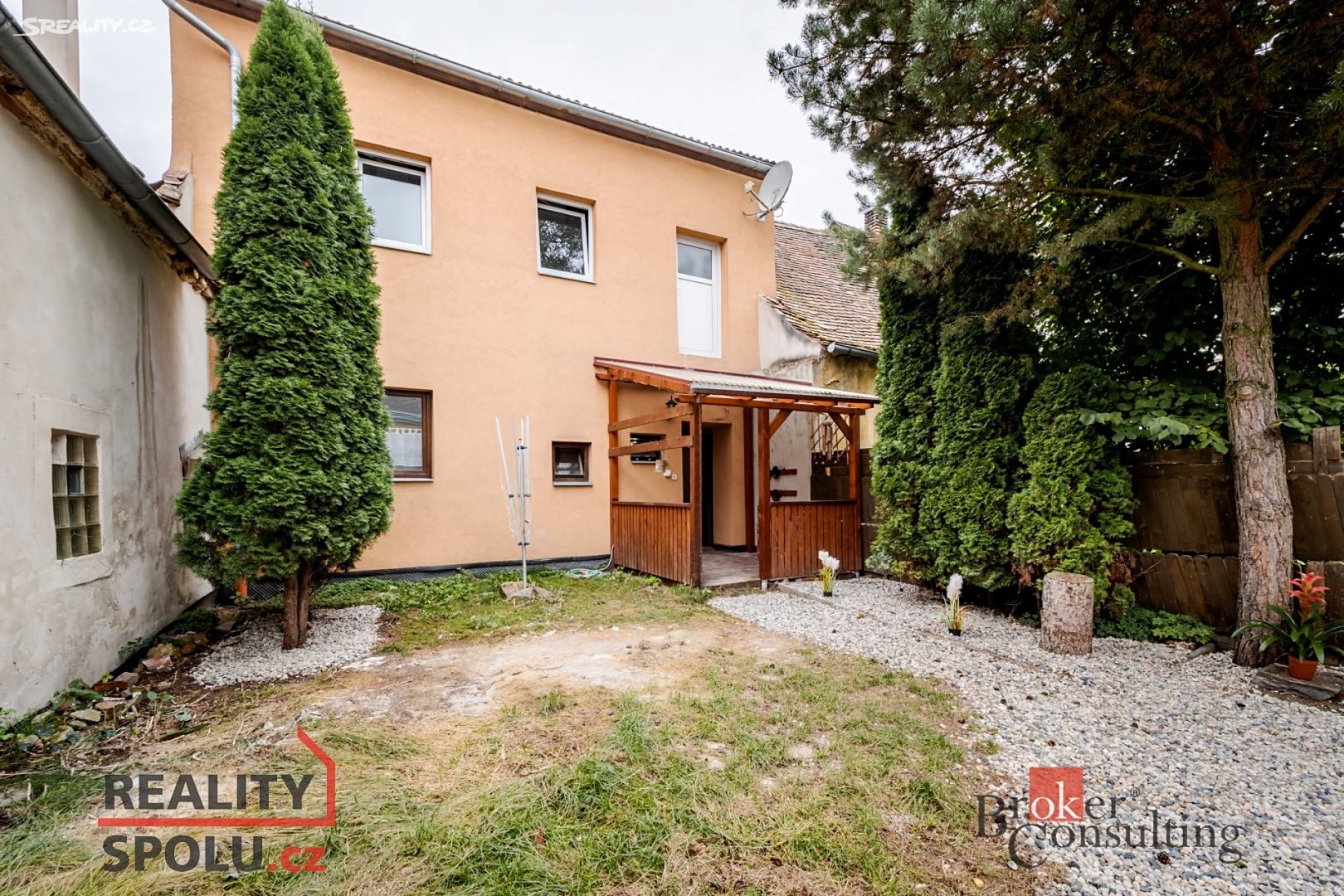 Prodej  rodinného domu 105 m², pozemek 150 m², Písečné, okres Jindřichův Hradec