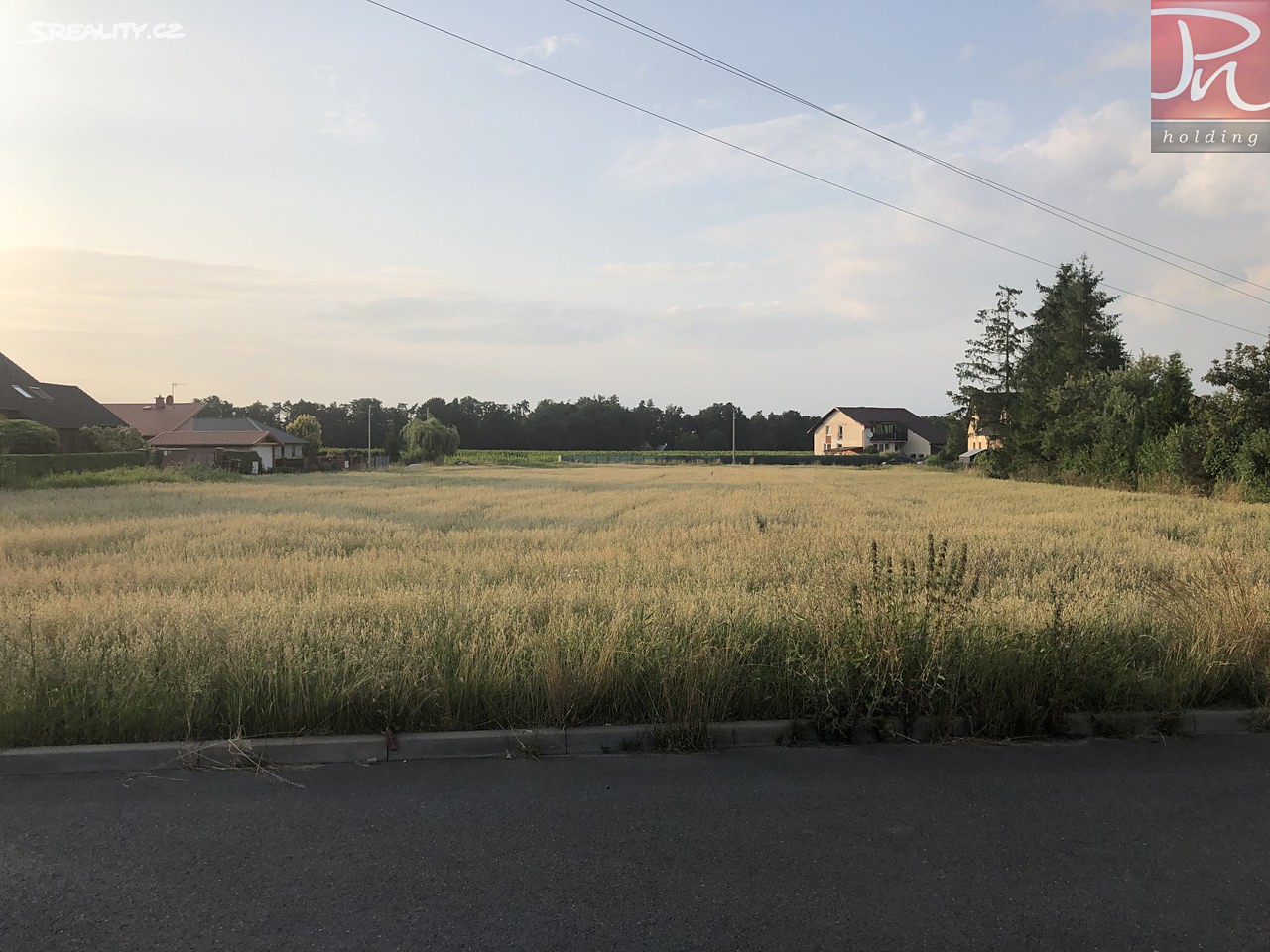 Prodej  stavebního pozemku 2 000 m², K Lípě, Ostrava
