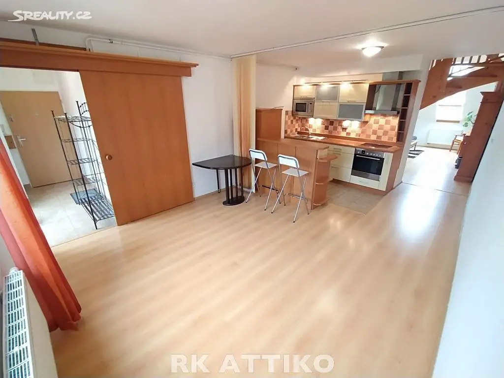 Prodej bytu 2+1 79 m², Gorkého, Brno - Veveří