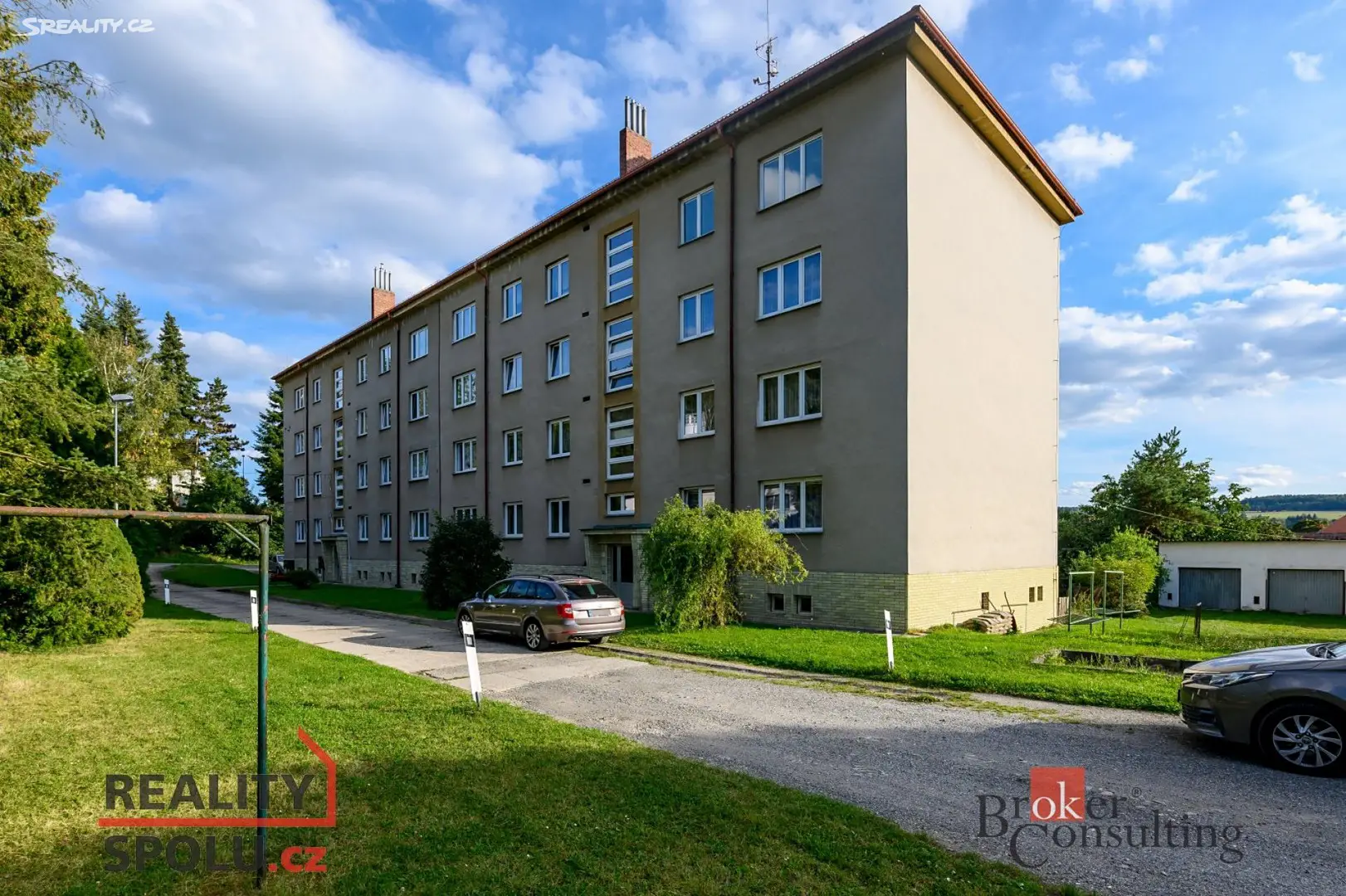 Prodej bytu 3+1 79 m², Lipová, Plasy