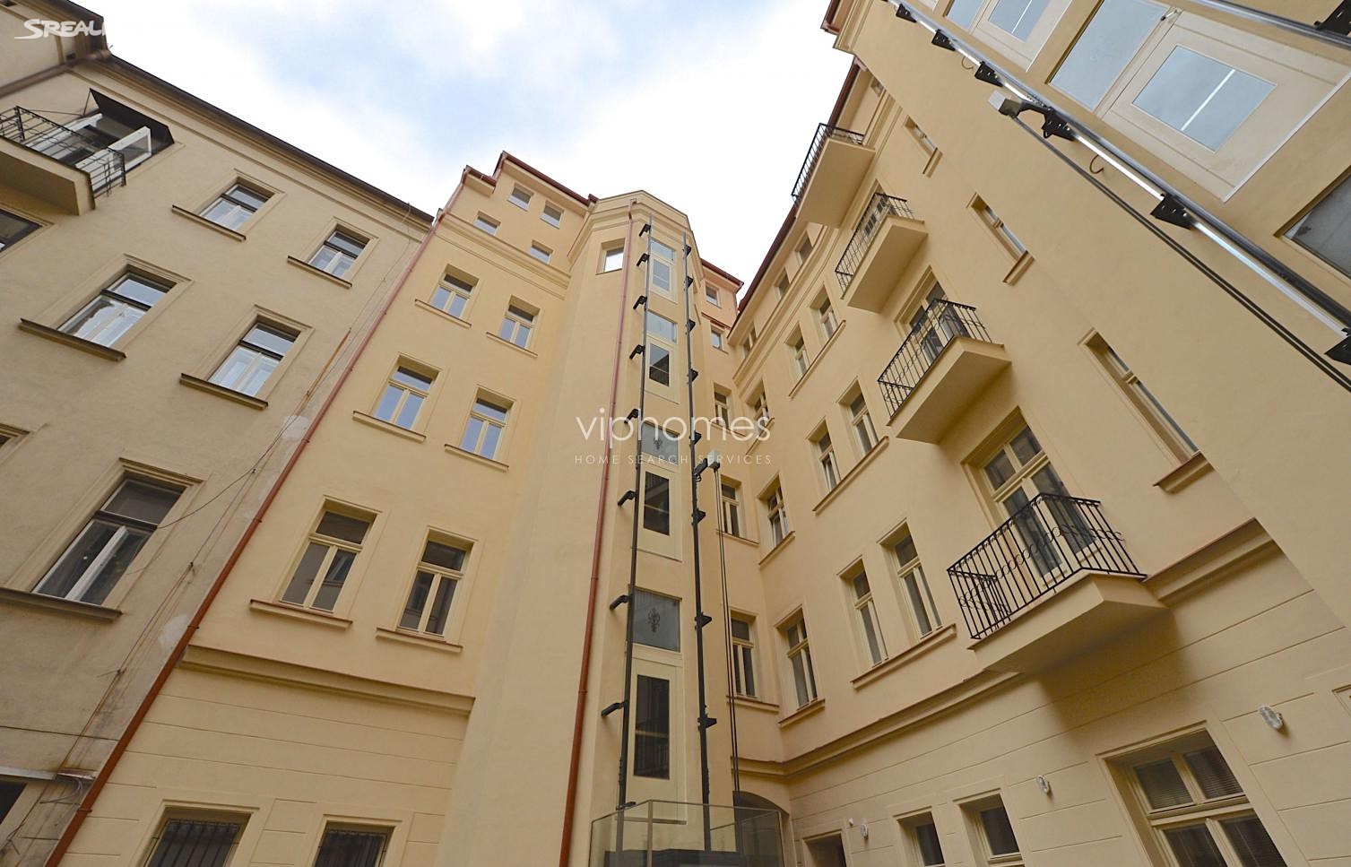 Prodej bytu 3+1 114 m², Soukenická, Praha 1 - Nové Město