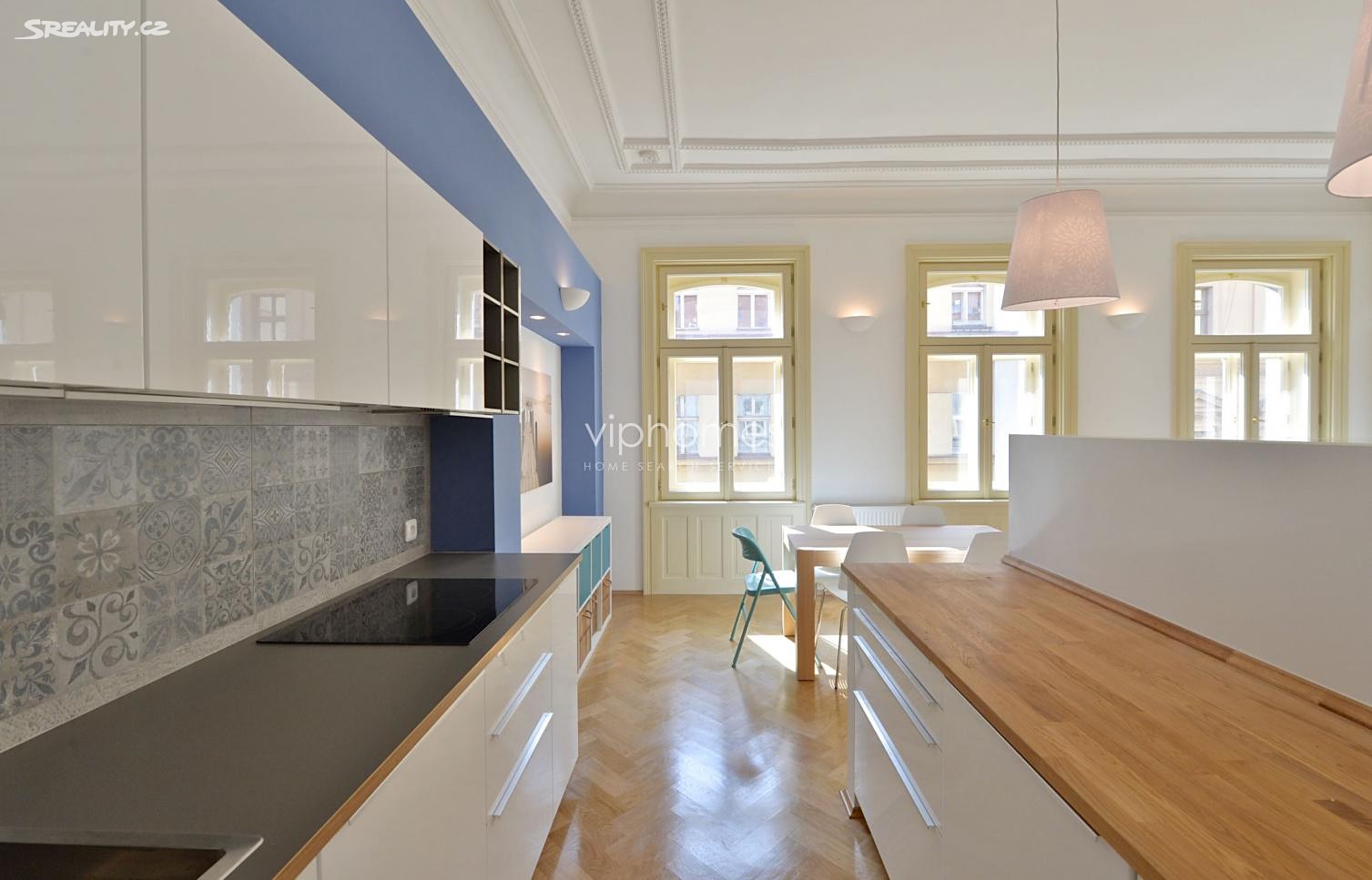 Prodej bytu 3+1 114 m², Soukenická, Praha 1 - Nové Město