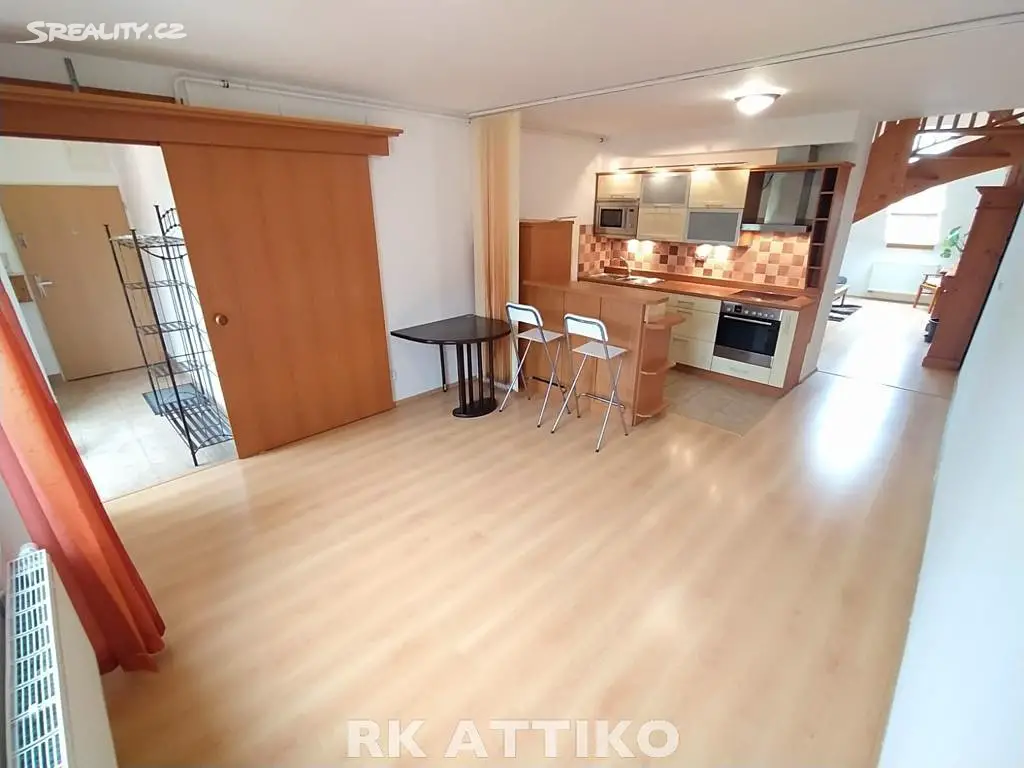Prodej bytu 3+kk 79 m², Gorkého, Brno - Veveří
