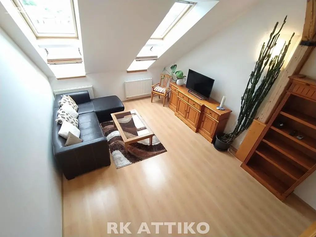 Prodej bytu 3+kk 79 m², Gorkého, Brno - Veveří