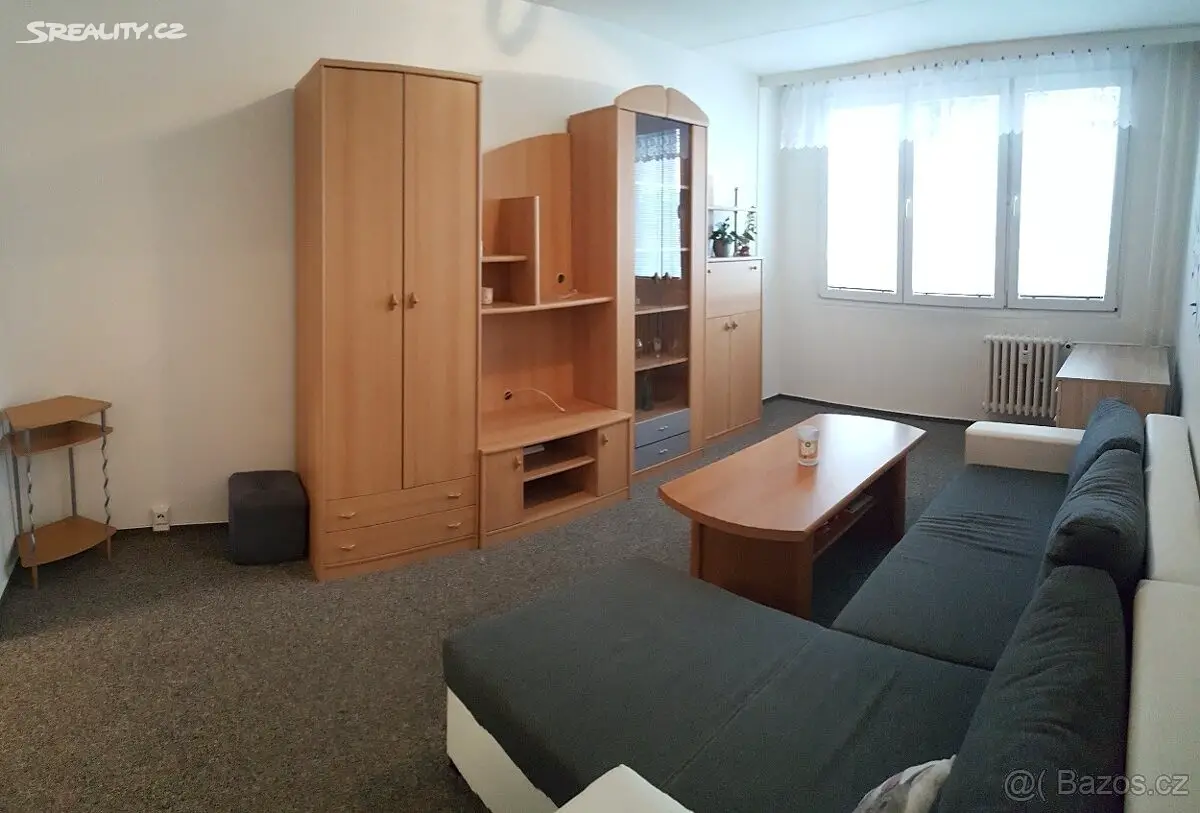 Pronájem bytu 2+kk 45 m², Praha 6