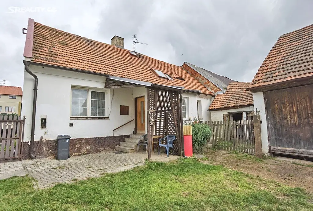 Prodej  rodinného domu 120 m², pozemek 814 m², Kostelec - Ostrov u Stříbra, okres Tachov