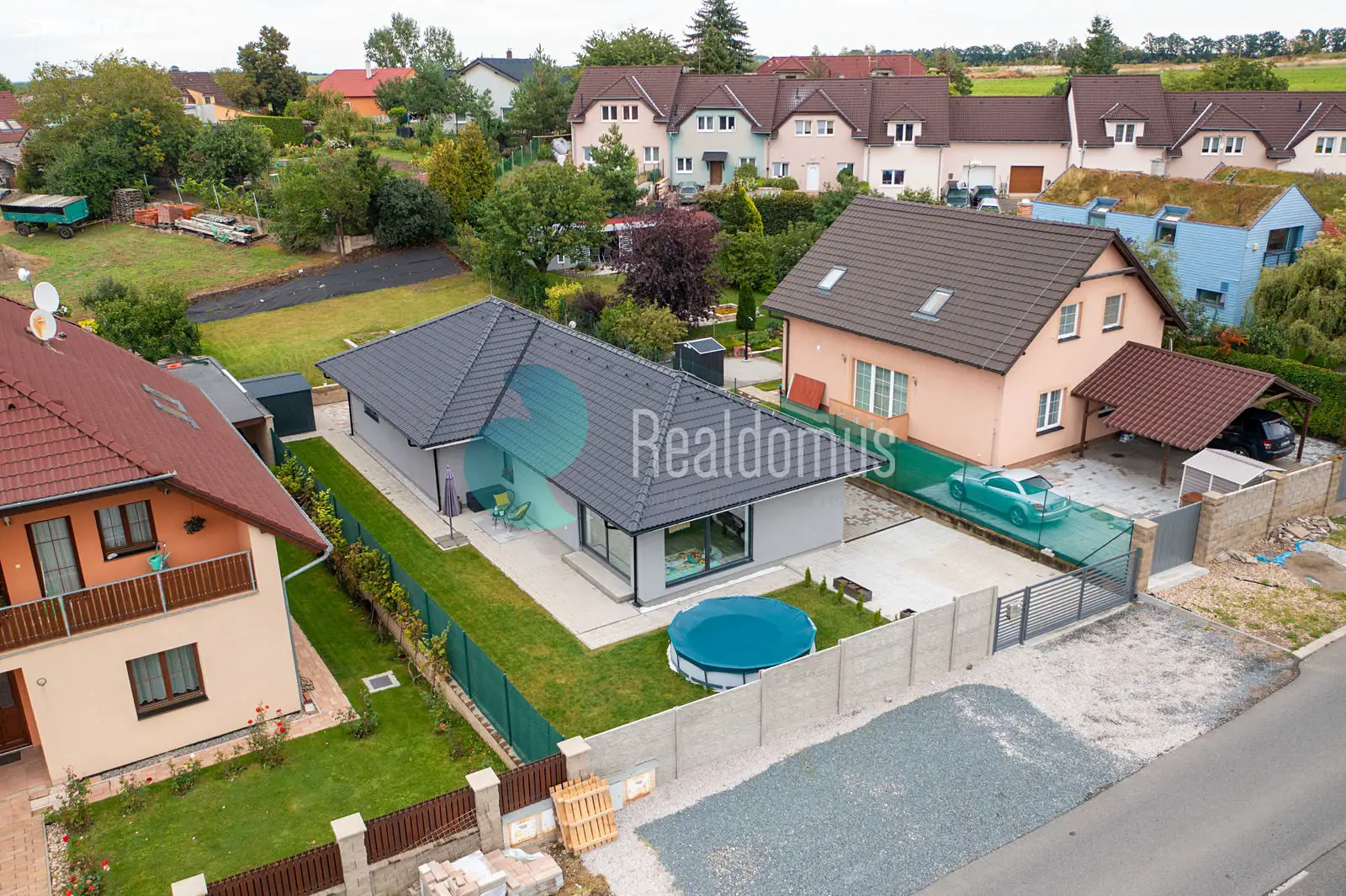 Prodej  rodinného domu 136 m², pozemek 574 m², Hlavní, Stehelčeves