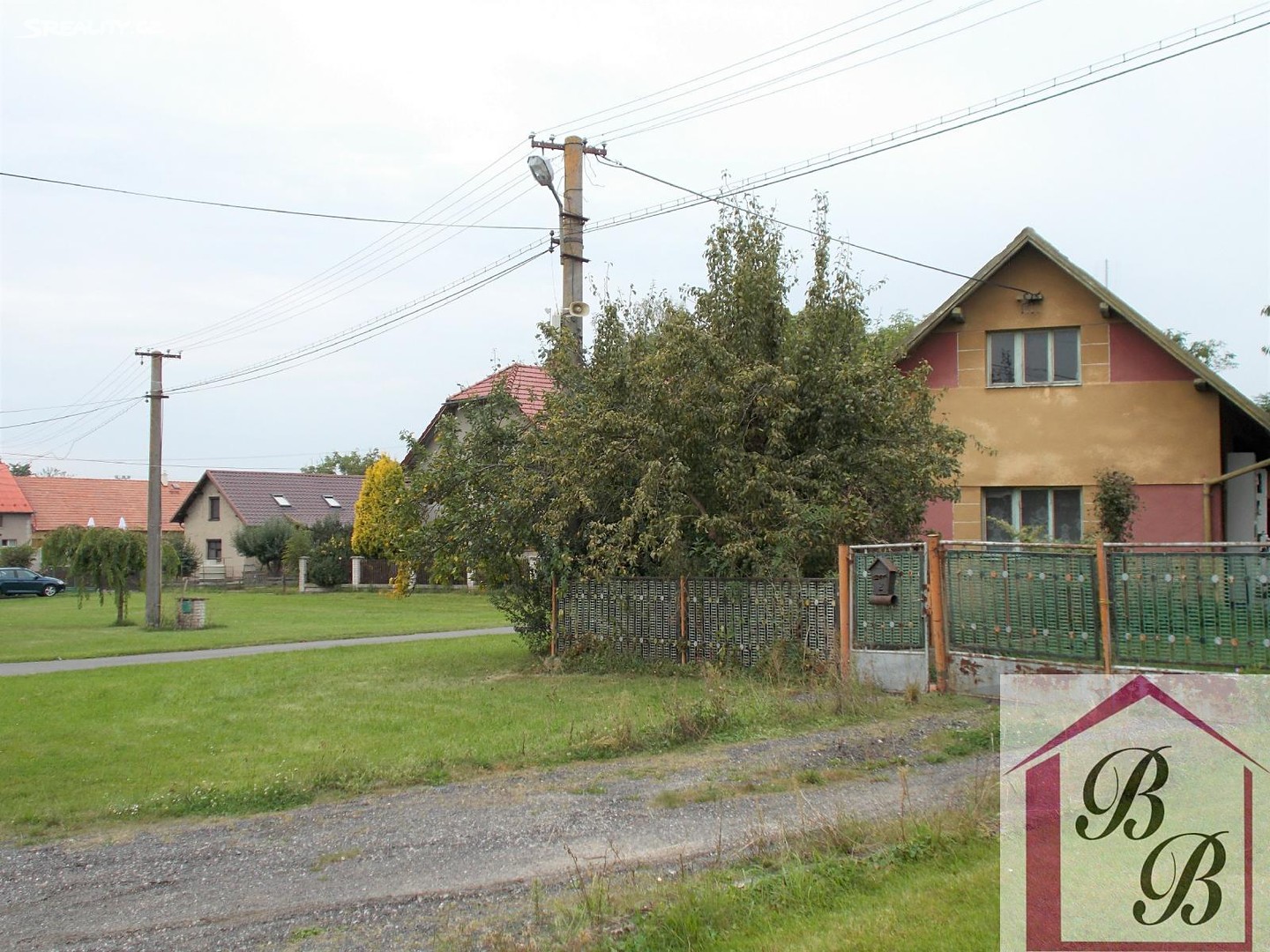 Prodej  stavebního pozemku 2 683 m², Sukorady, okres Mladá Boleslav