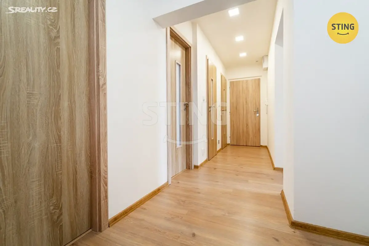 Prodej bytu 4+kk 80 m², Cholevova, Ostrava - Ostrava-Jih