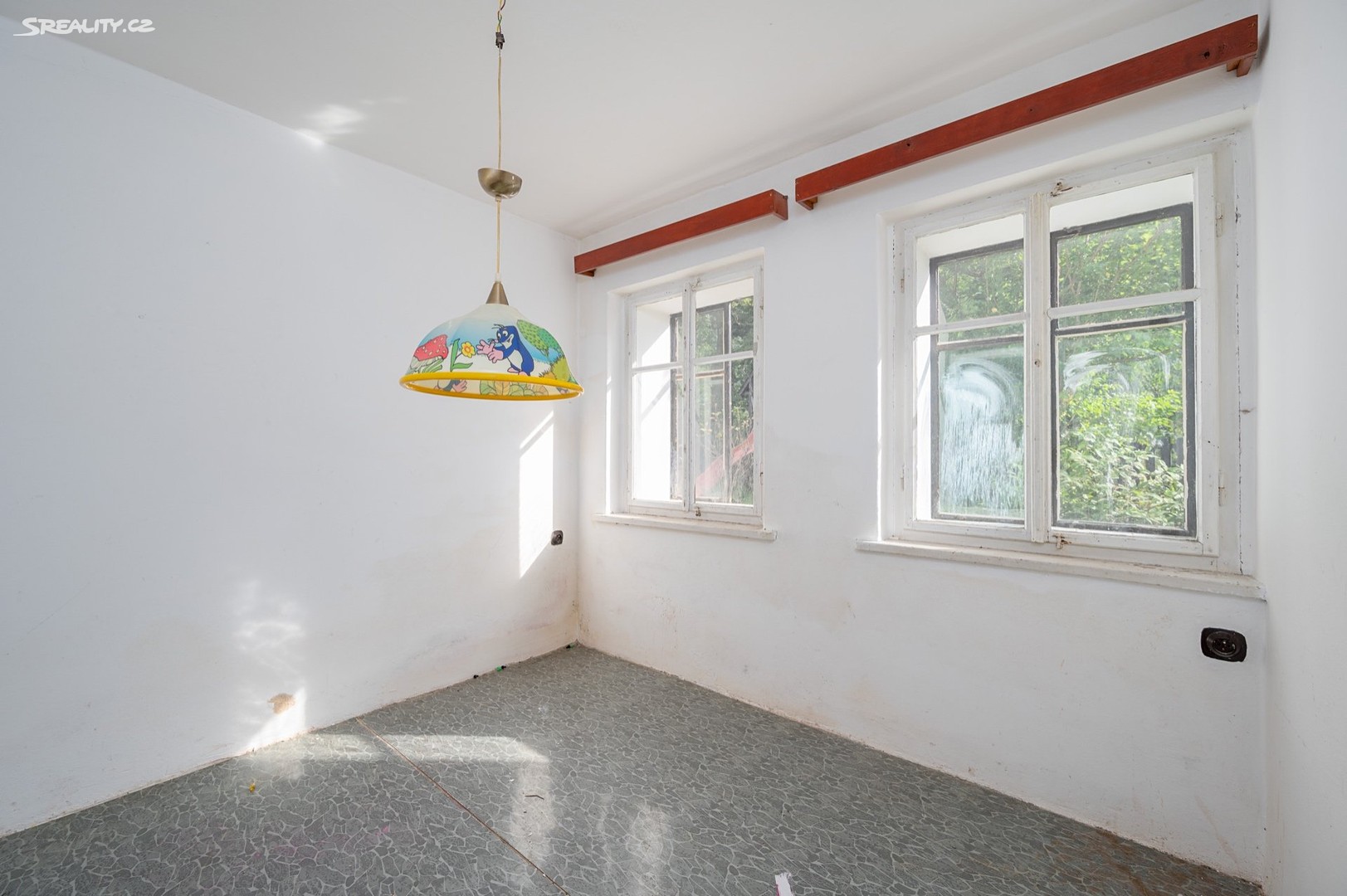 Prodej  chalupy 152 m², pozemek 2 834 m², Bezručova, Česká Kamenice - Horní Kamenice