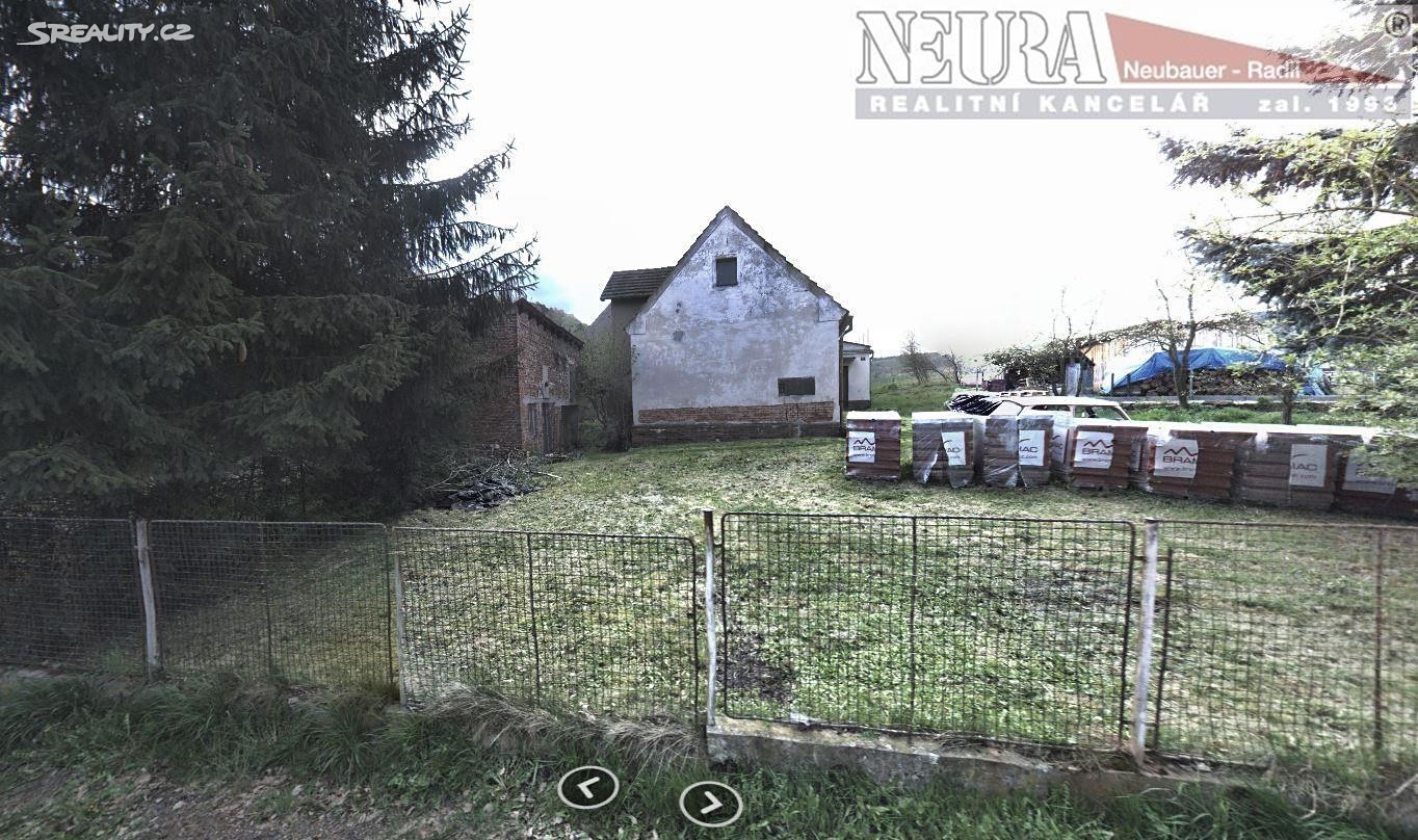 Prodej  chalupy 102 m², pozemek 2 417 m², Lubenec - Ležky, okres Louny