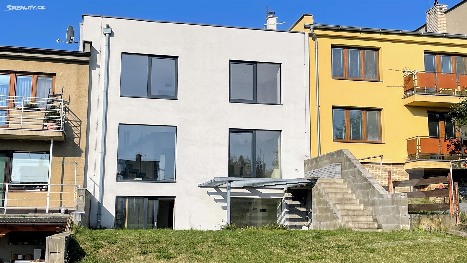 Prodej  rodinného domu 209 m², pozemek 347 m², Gagarinova, Boskovice