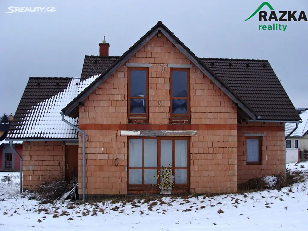 Prodej  rodinného domu 150 m², pozemek 1 207 m², Čejov, okres Pelhřimov