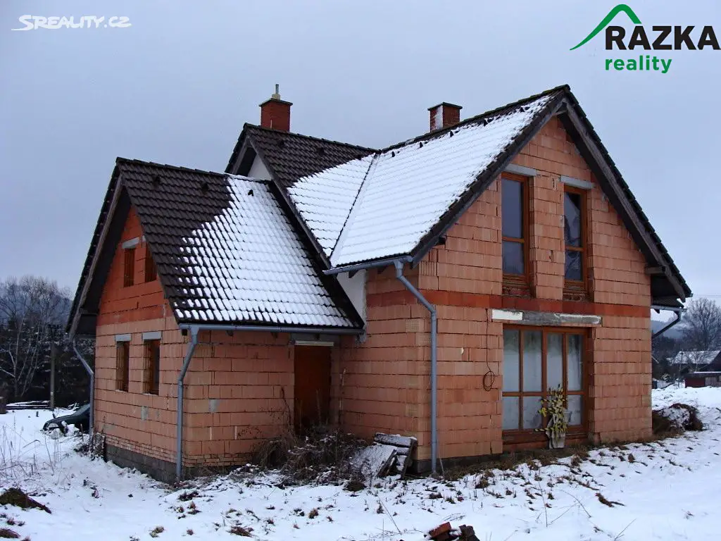 Prodej  rodinného domu 150 m², pozemek 1 207 m², Čejov, okres Pelhřimov