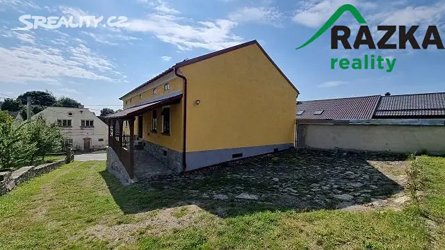 Prodej  rodinného domu 300 m², pozemek 816 m², Hošťka, okres Tachov