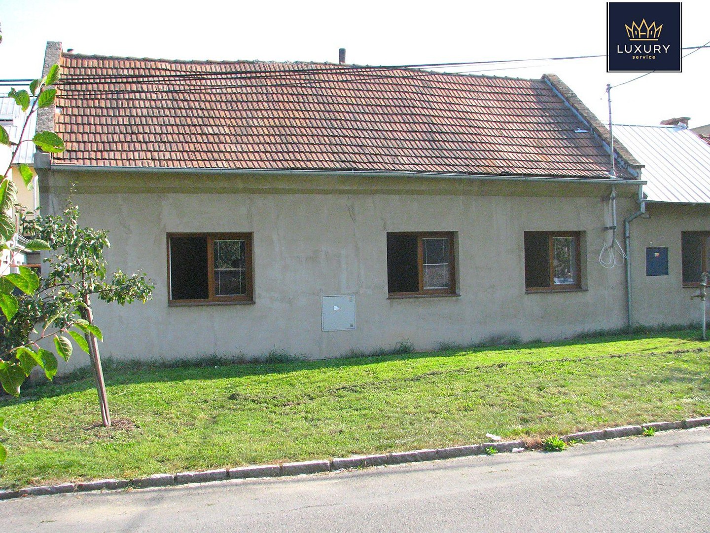 Prodej  rodinného domu 80 m², pozemek 150 m², Loučany, okres Olomouc