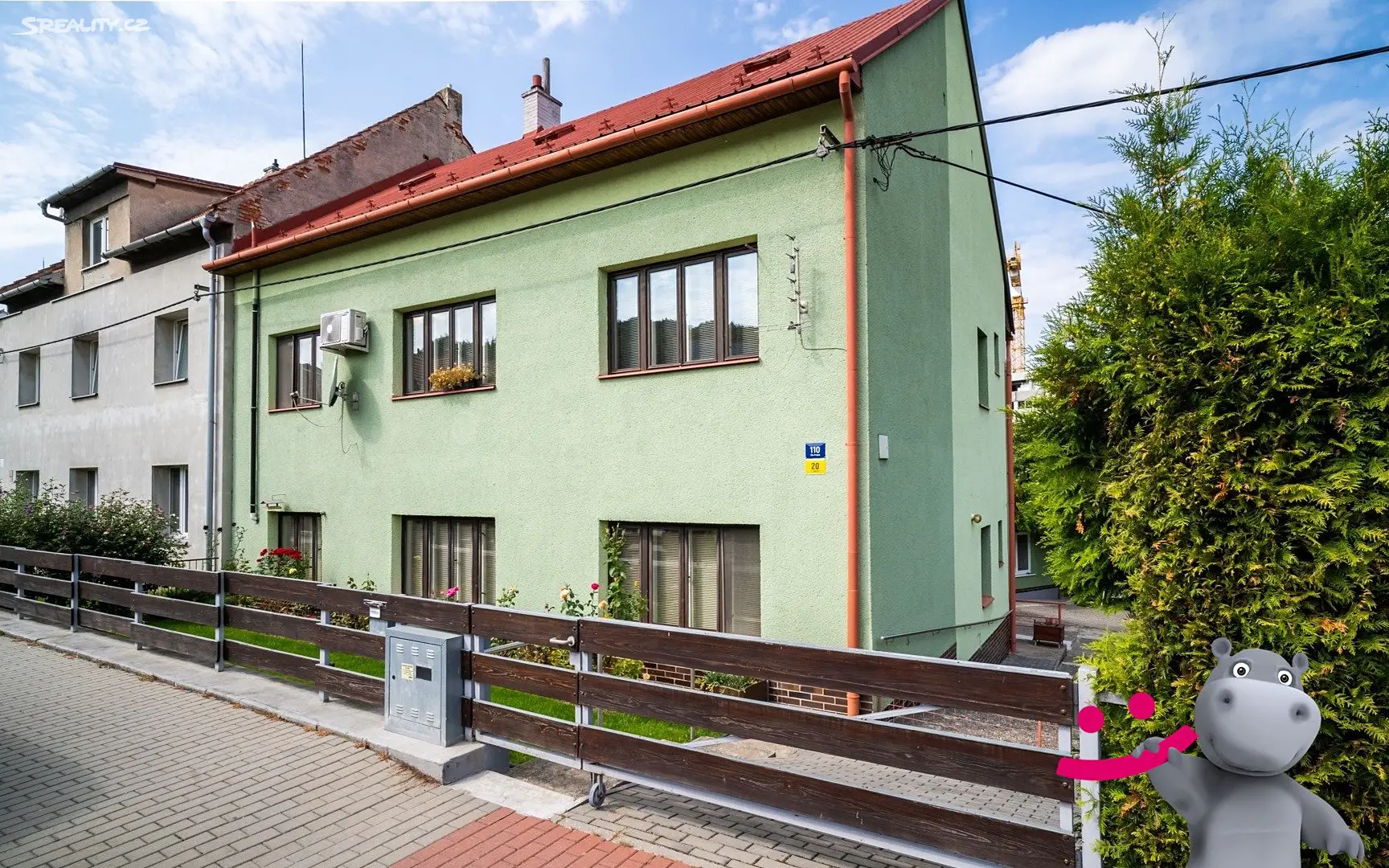 Prodej  rodinného domu 186 m², pozemek 774 m², L. Váchy, Zlín