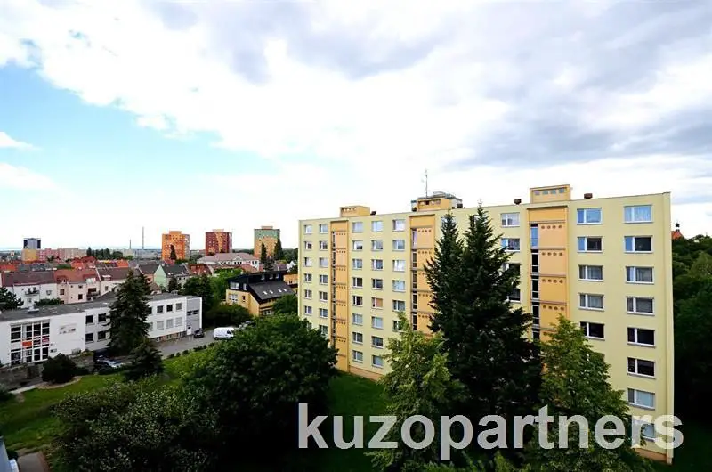 Pronájem bytu 1+1 35 m², Kostnická, Chomutov