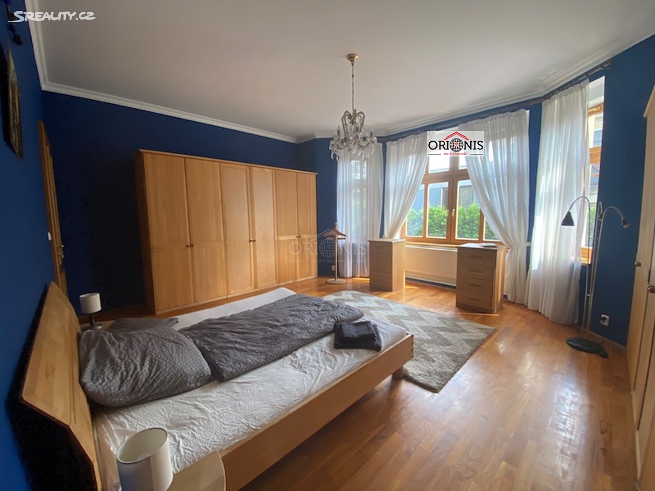 Pronájem bytu 3+1 140 m², Chomutov