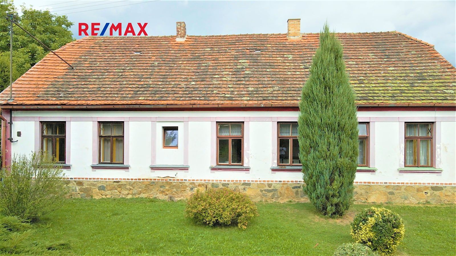 Prodej  chaty 185 m², pozemek 19 665 m², Albrechtice nad Vltavou - Chřešťovice, okres Písek