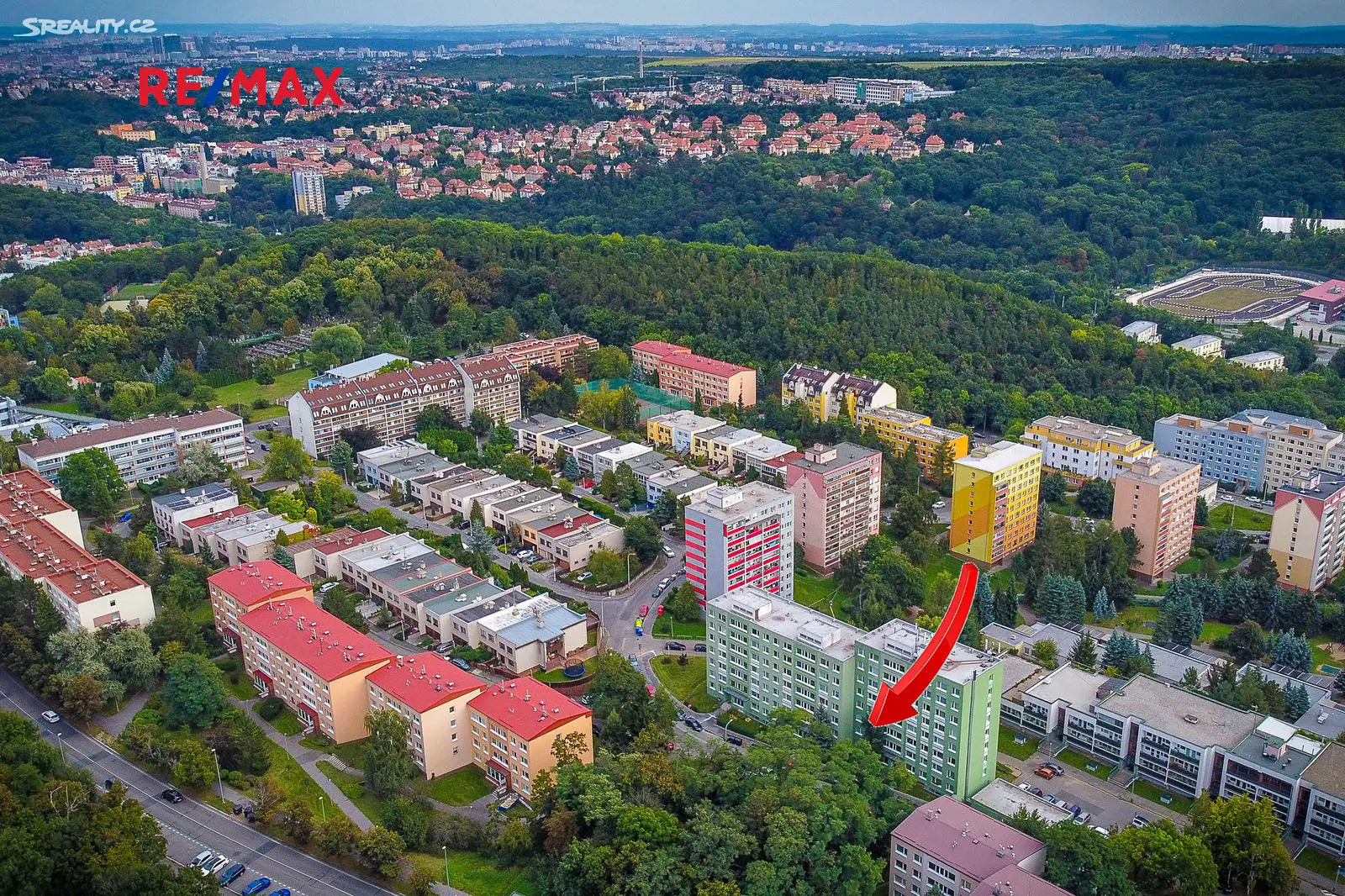 Prodej bytu 3+kk 77 m², Hennerova, Praha 5 - Motol