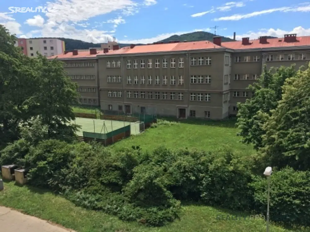 Prodej bytu 4+1 83 m², Keplerova, Ústí nad Labem - Krásné Březno