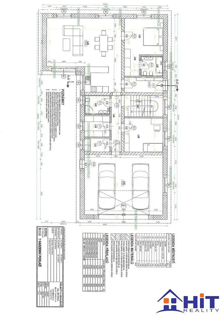 Prodej  rodinného domu 199 m², pozemek 1 074 m², Čtveřín, okres Liberec