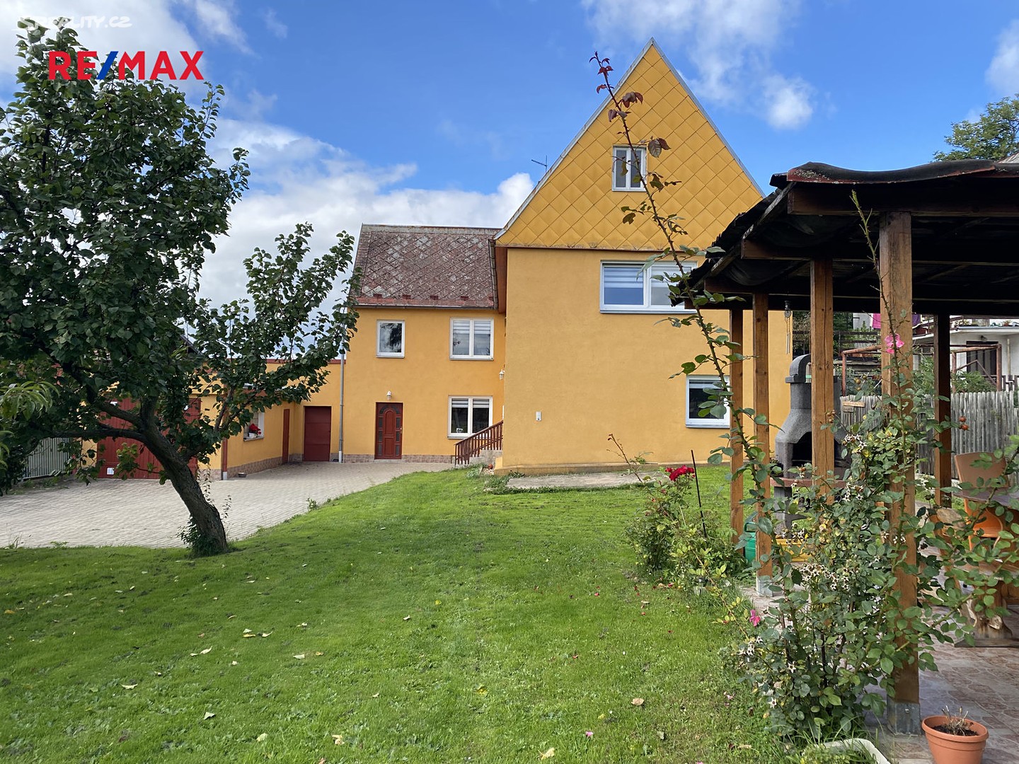 Prodej  rodinného domu 150 m², pozemek 888 m², Krušnohorská, Krupka - Unčín
