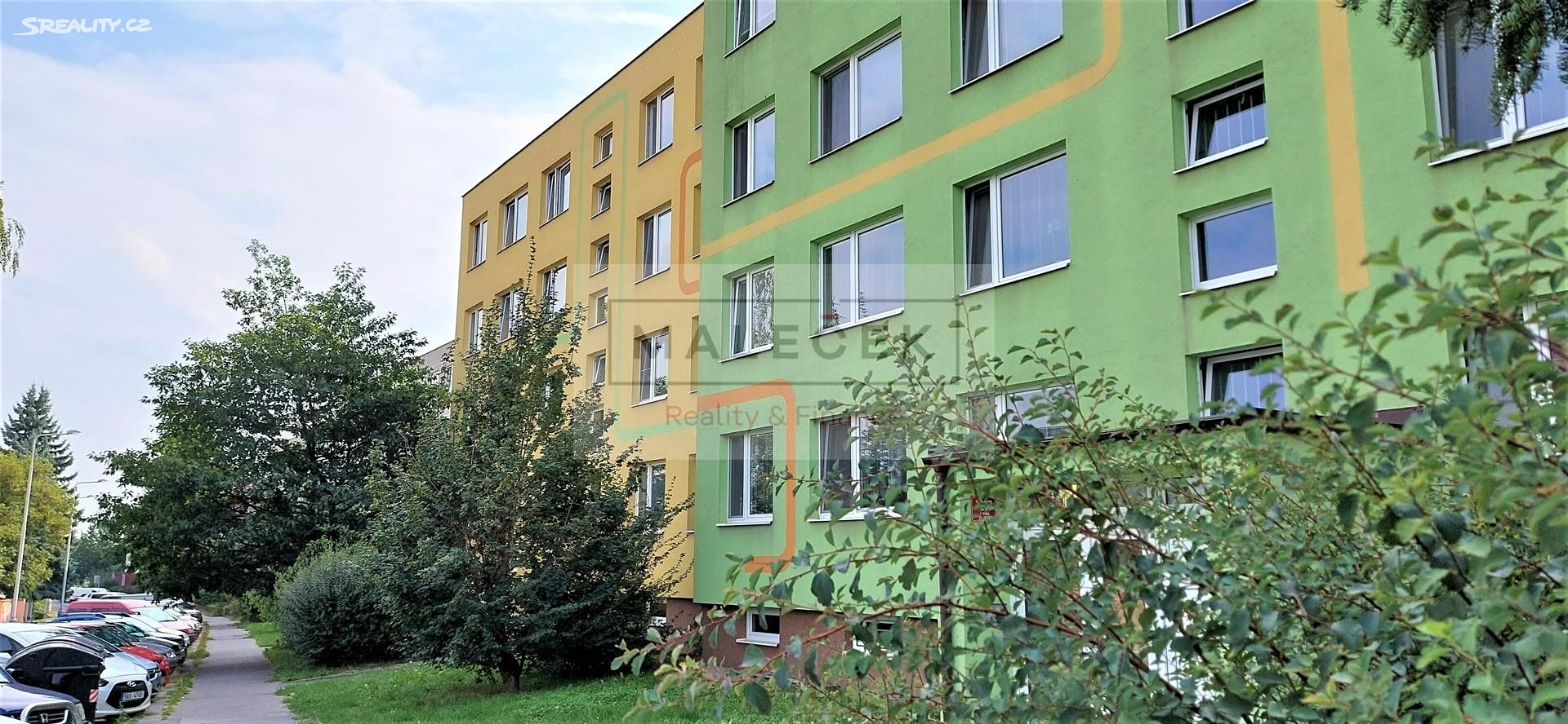 Prodej bytu 3+1 80 m², Travná, Praha 9 - Kyje