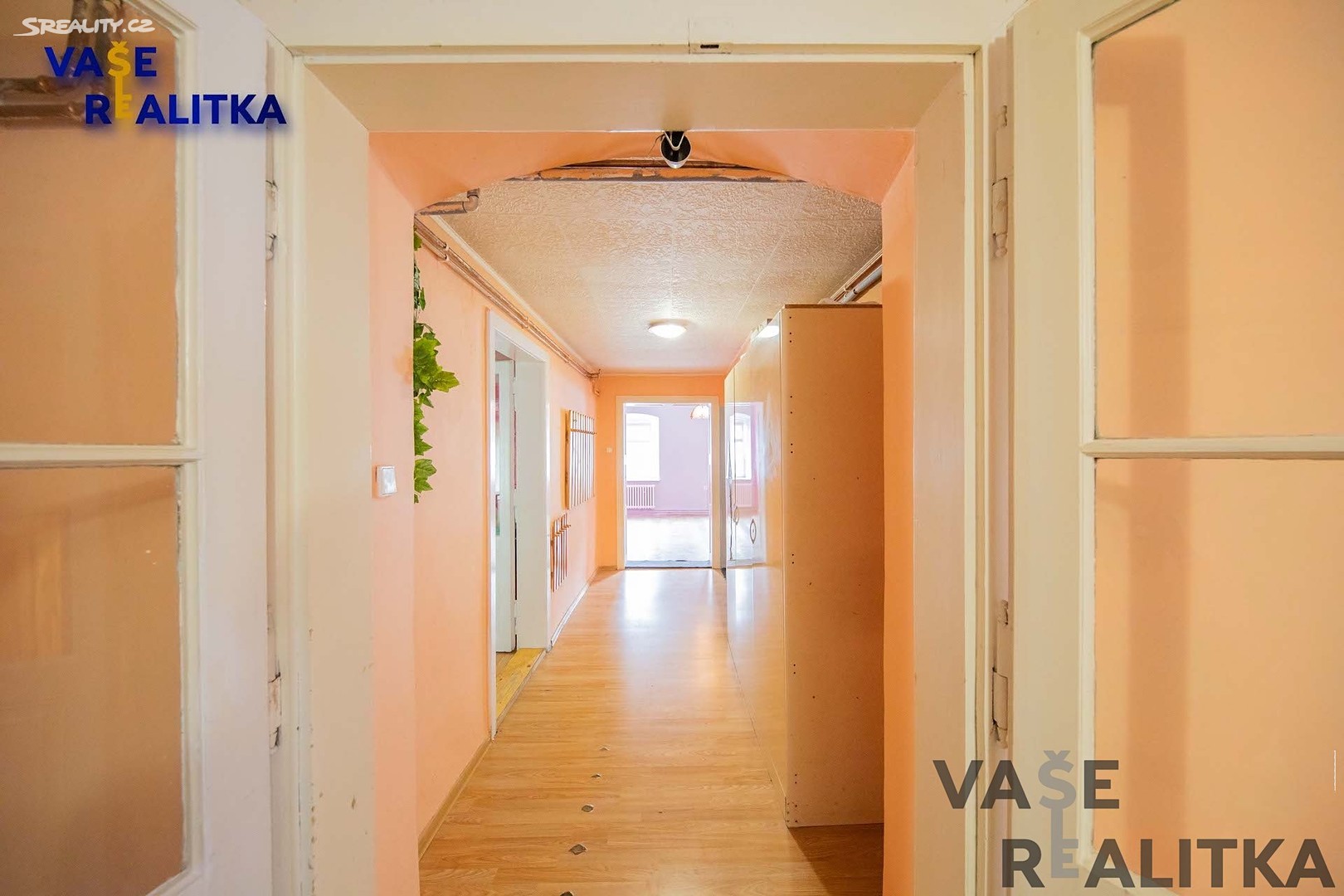 Prodej bytu 3+1 110 m², Ruda nad Moravou - Hostice, okres Šumperk