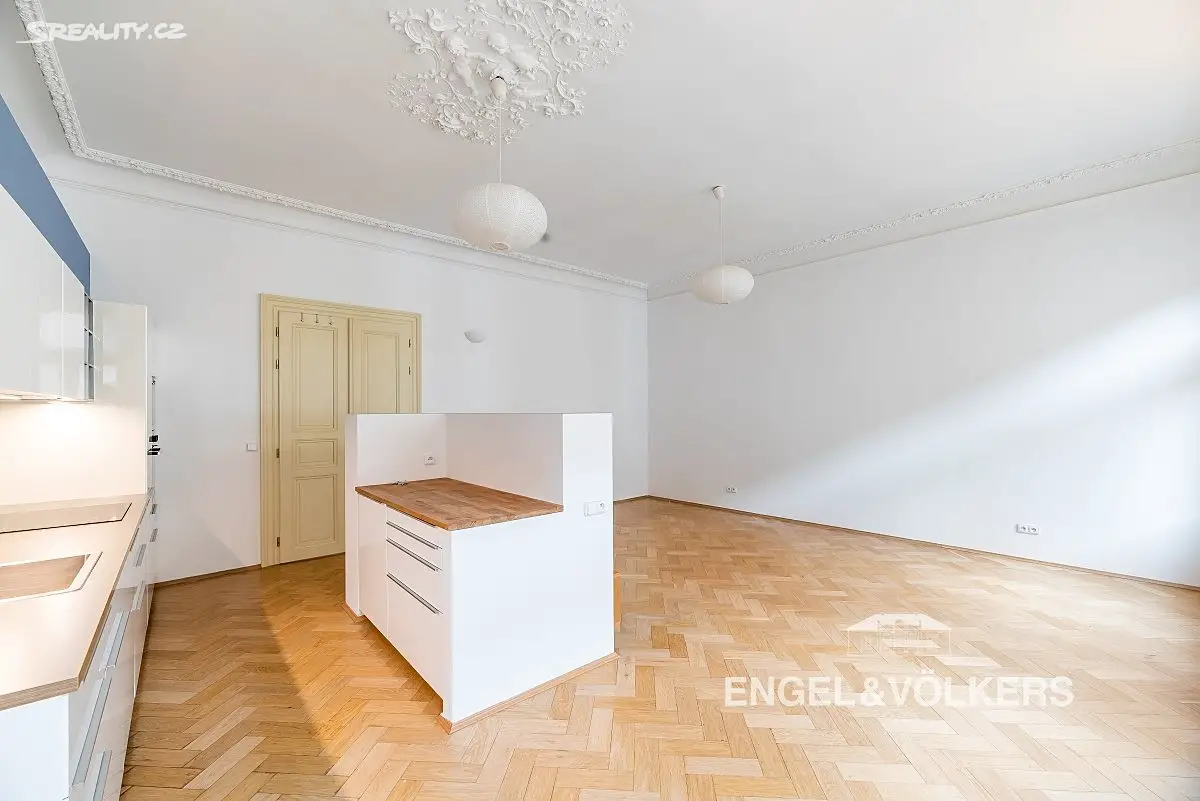 Prodej bytu 3+kk 107 m², Soukenická, Praha 1 - Nové Město