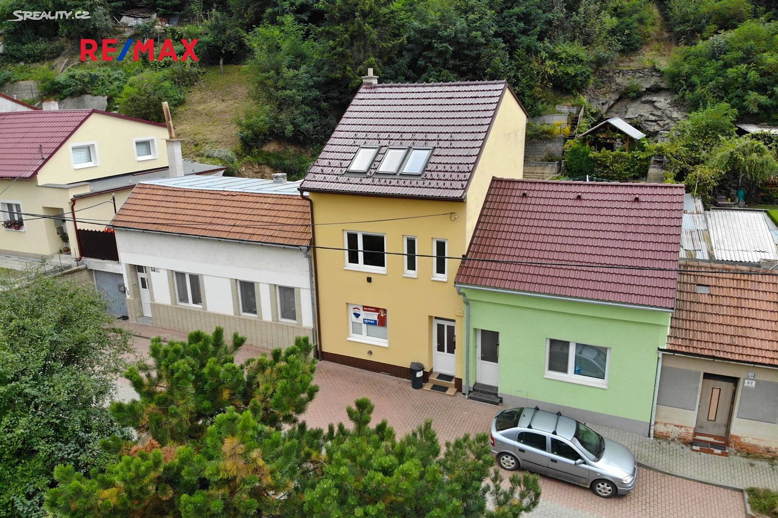 Prodej  rodinného domu 230 m², pozemek 326 m², Podolská, Brno - Líšeň