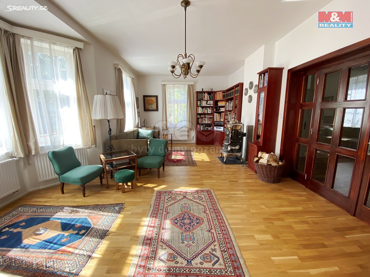Prodej  rodinného domu 250 m², pozemek 754 m², Josefův Důl - Antonínov, okres Jablonec nad Nisou