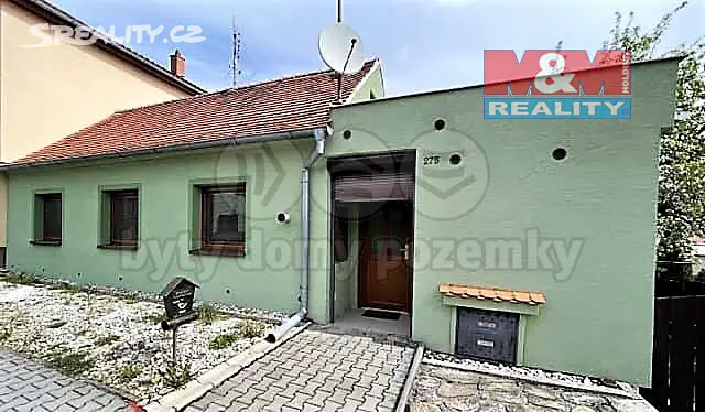 Prodej  rodinného domu 150 m², pozemek 283 m², Únanov, okres Znojmo