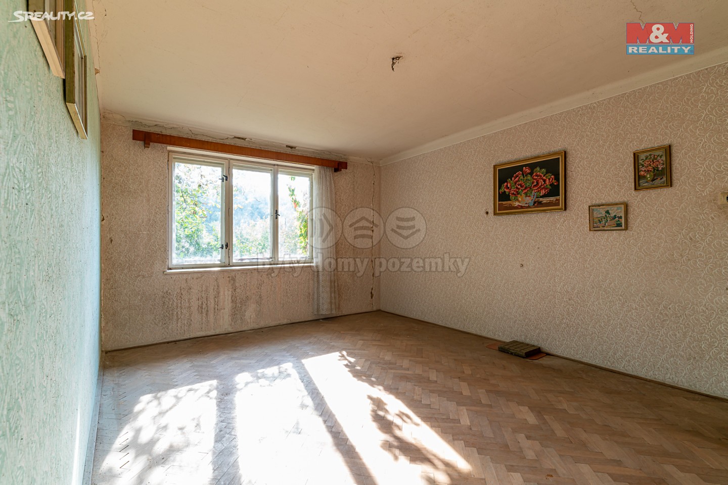 Prodej  rodinného domu 463 m², pozemek 463 m², Zlín - Malenovice, okres Zlín
