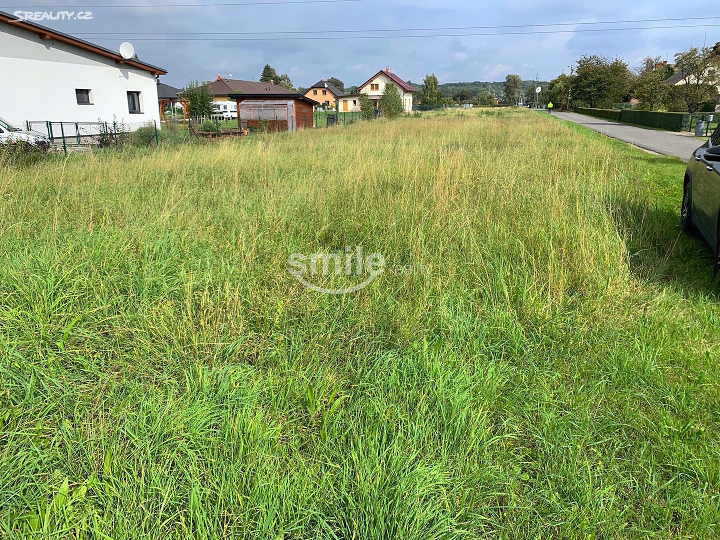 Prodej  stavebního pozemku 1 489 m², Žabeň, okres Frýdek-Místek