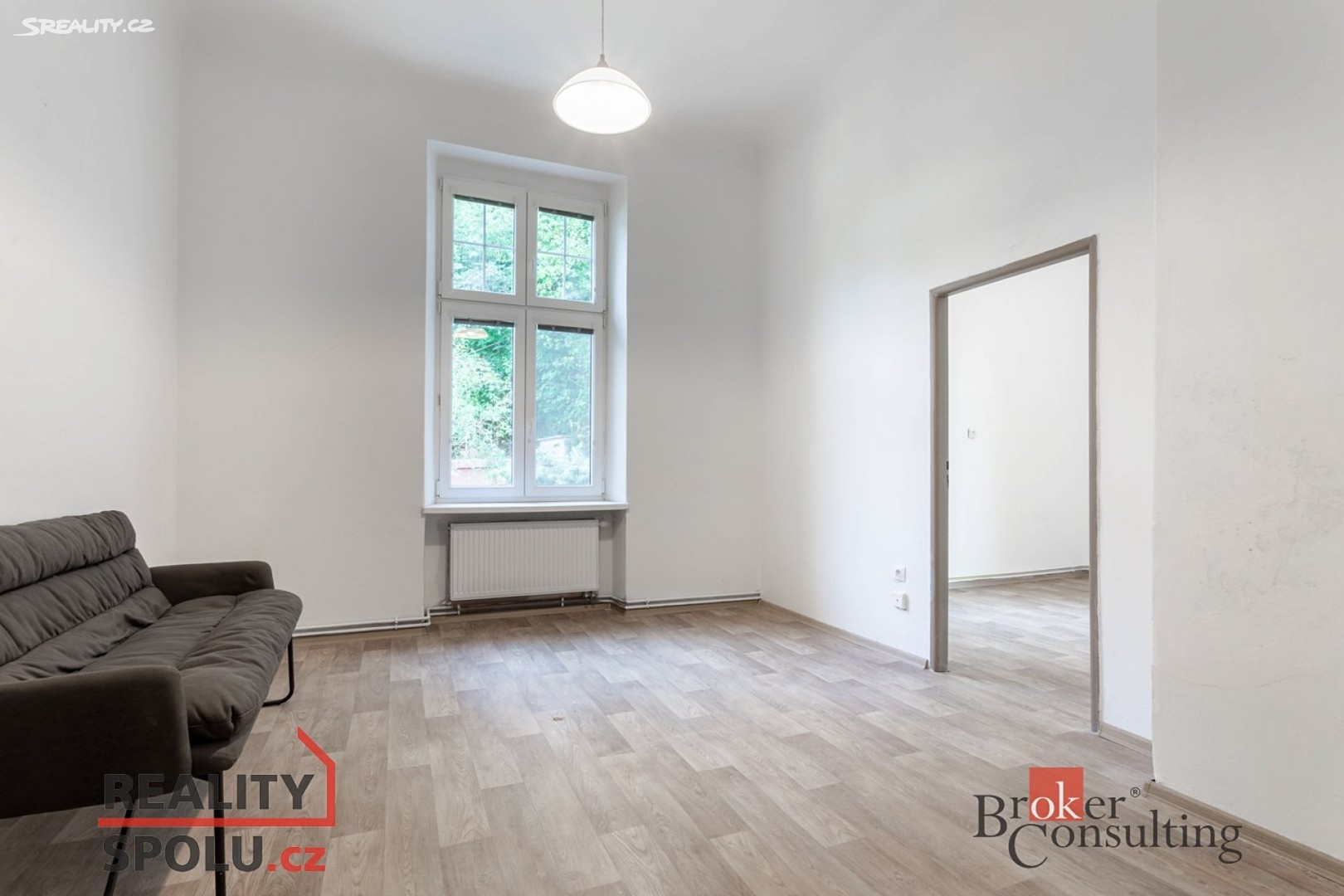 Prodej bytu 3+1 89 m², Na Vyhlídce, Karlovy Vary
