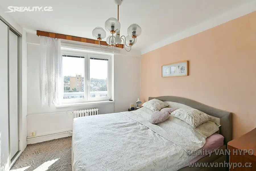 Prodej bytu 3+1 68 m², Poděbradská, Praha 9 - Hloubětín