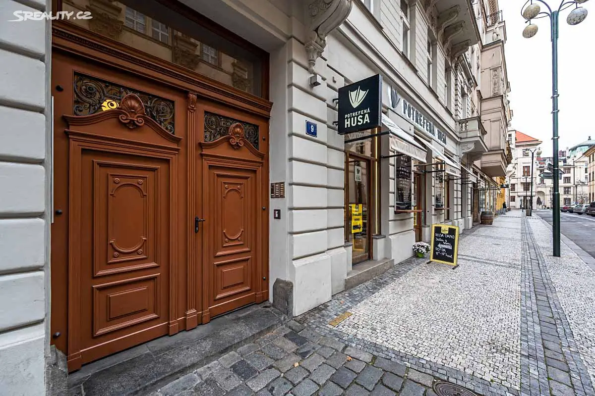 Prodej bytu 3+1 111 m², Platnéřská, Praha 1 - Staré Město