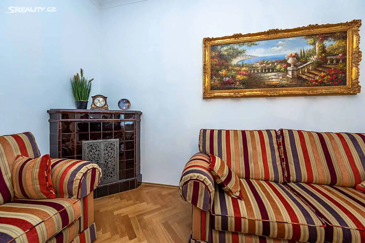 Prodej bytu 3+1 111 m², Platnéřská, Praha 1 - Staré Město