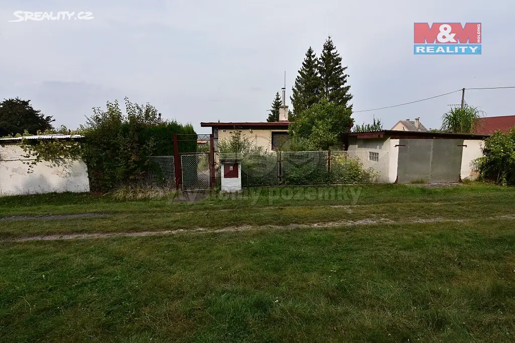 Prodej  chaty 36 m², pozemek 239 m², Chudíř, okres Mladá Boleslav