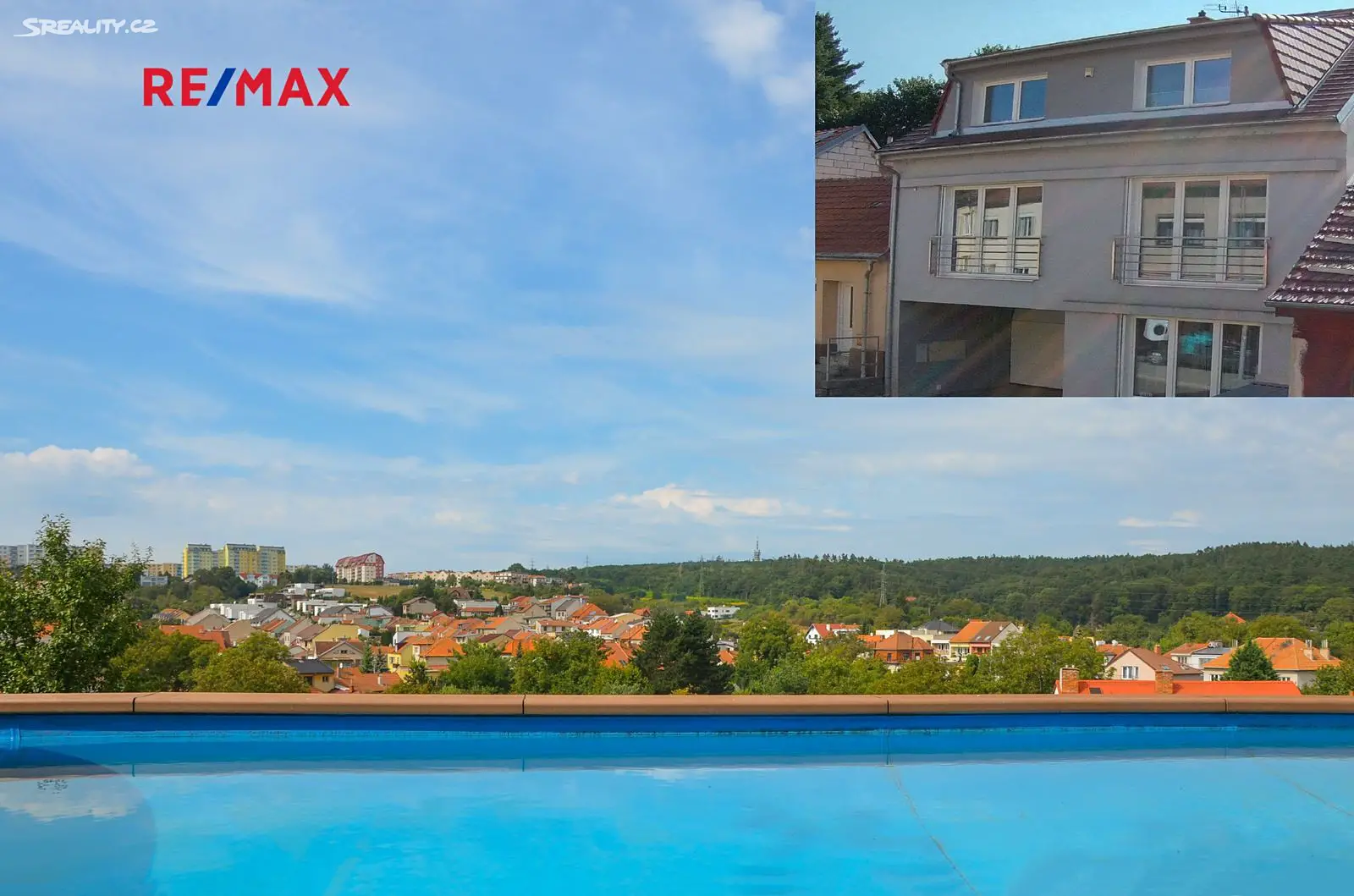 Prodej  rodinného domu 250 m², pozemek 971 m², Šimáčkova, Brno - Líšeň