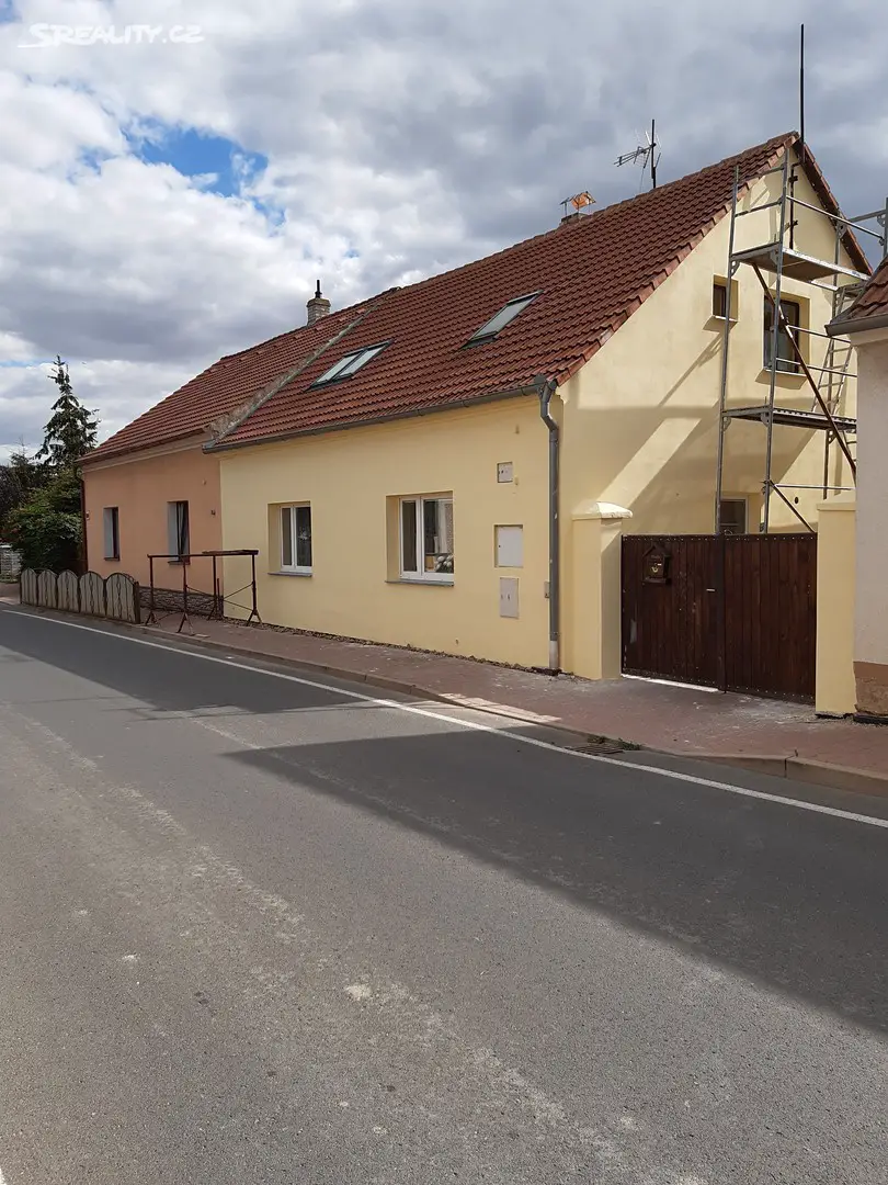 Prodej  rodinného domu 130 m², pozemek 509 m², Jiráskova, Čížkovice
