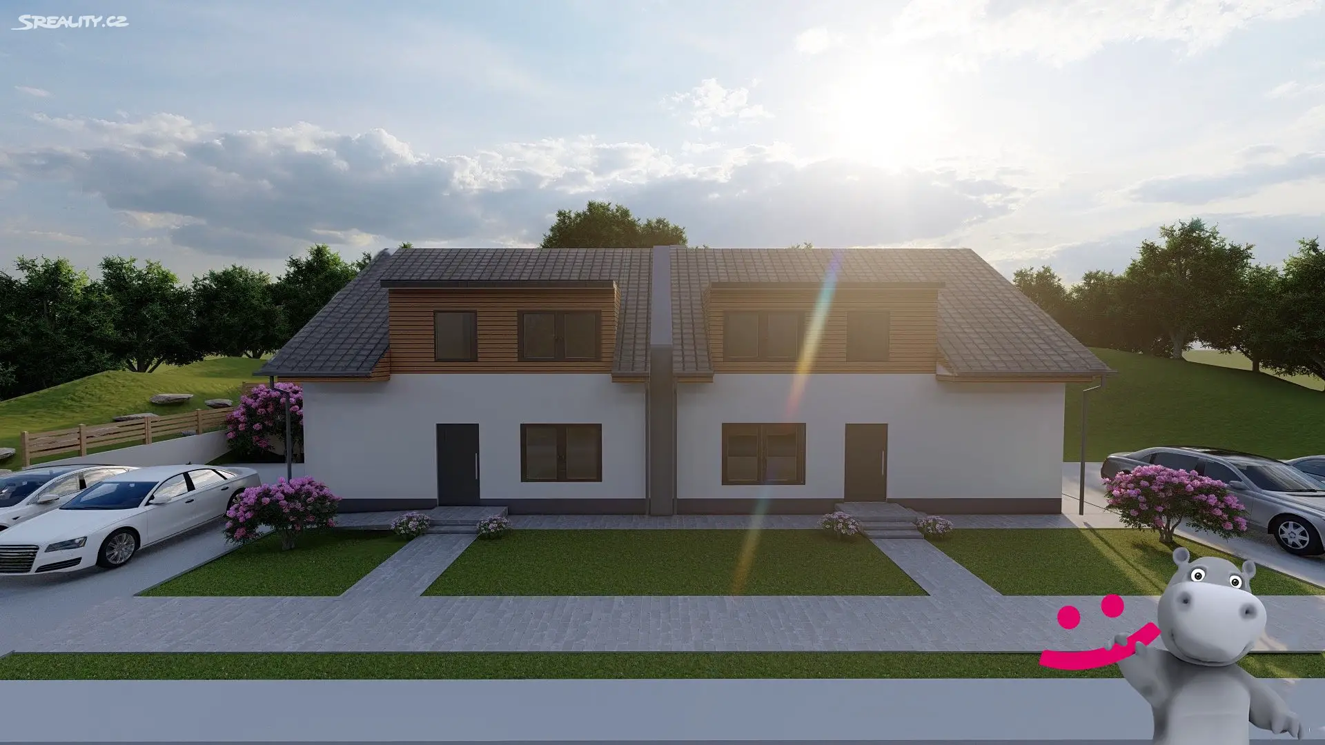 Prodej  rodinného domu 110 m², pozemek 401 m², Kašava, okres Zlín