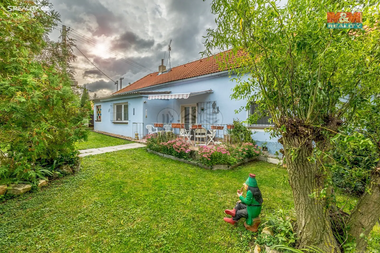 Prodej  rodinného domu 105 m², pozemek 542 m², Koštice - Vojnice, okres Louny