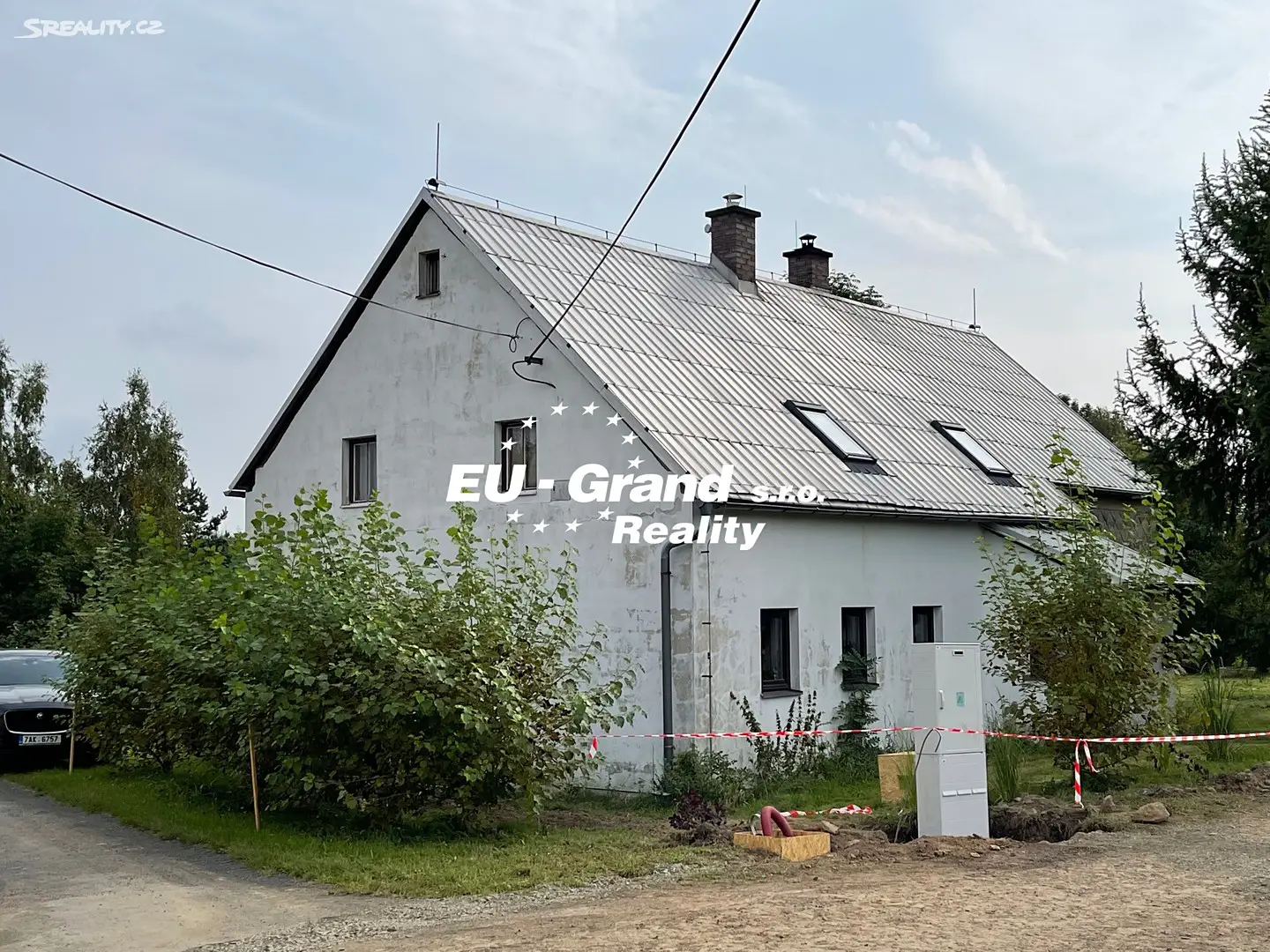 Prodej  rodinného domu 150 m², pozemek 1 880 m², Varnsdorf - Studánka, okres Děčín