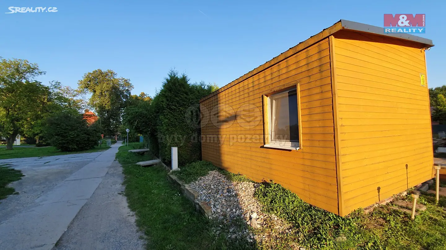 Prodej  chaty 22 m², pozemek 22 m², Náklo, okres Olomouc